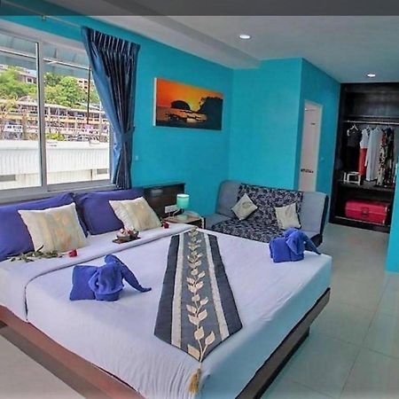 Patong Blue Hotel Zewnętrze zdjęcie