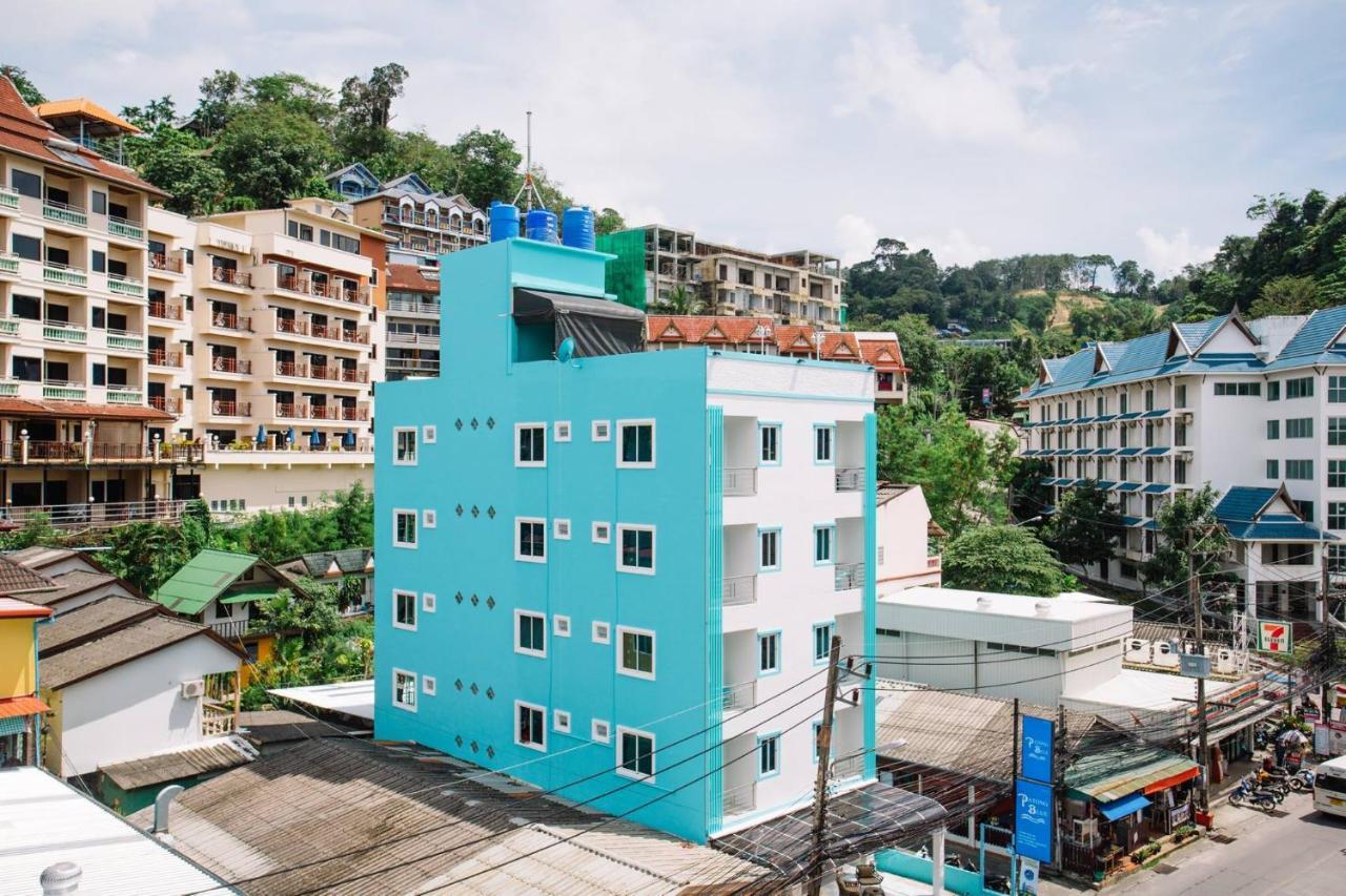 Patong Blue Hotel Zewnętrze zdjęcie