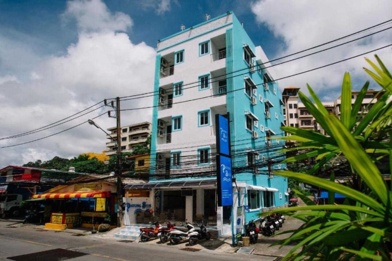 Patong Blue Hotel Zewnętrze zdjęcie