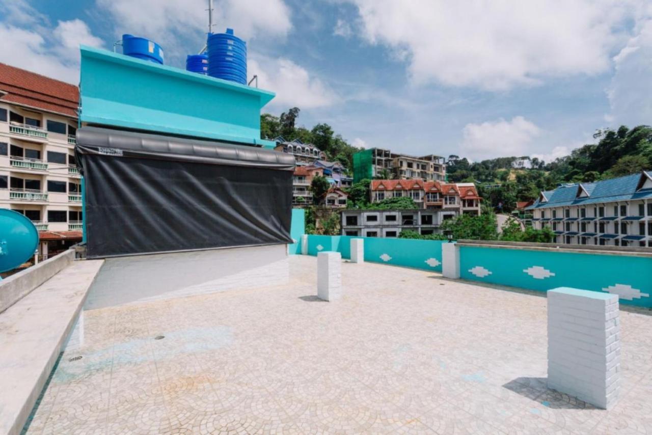 Patong Blue Hotel Zewnętrze zdjęcie