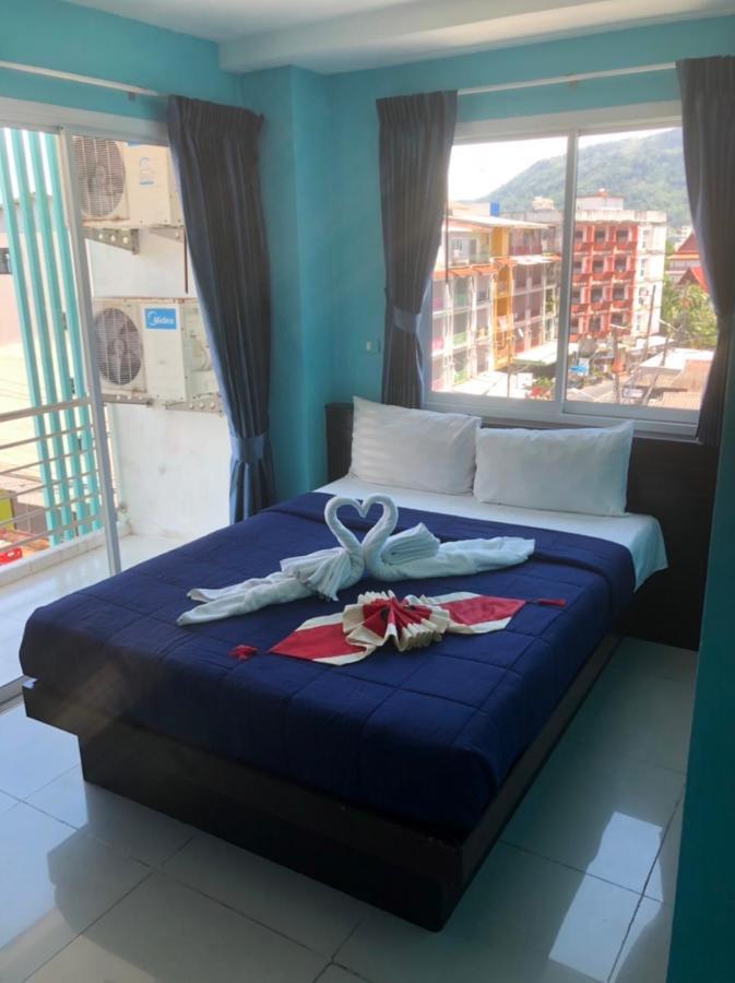 Patong Blue Hotel Zewnętrze zdjęcie