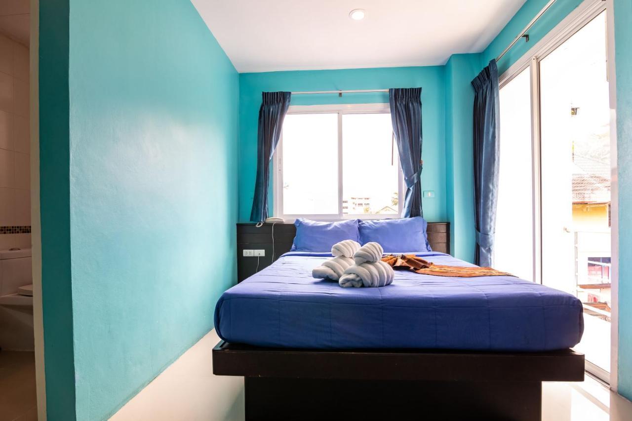 Patong Blue Hotel Zewnętrze zdjęcie