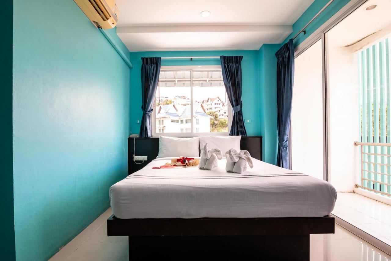 Patong Blue Hotel Zewnętrze zdjęcie