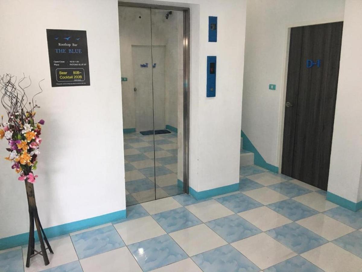 Patong Blue Hotel Zewnętrze zdjęcie
