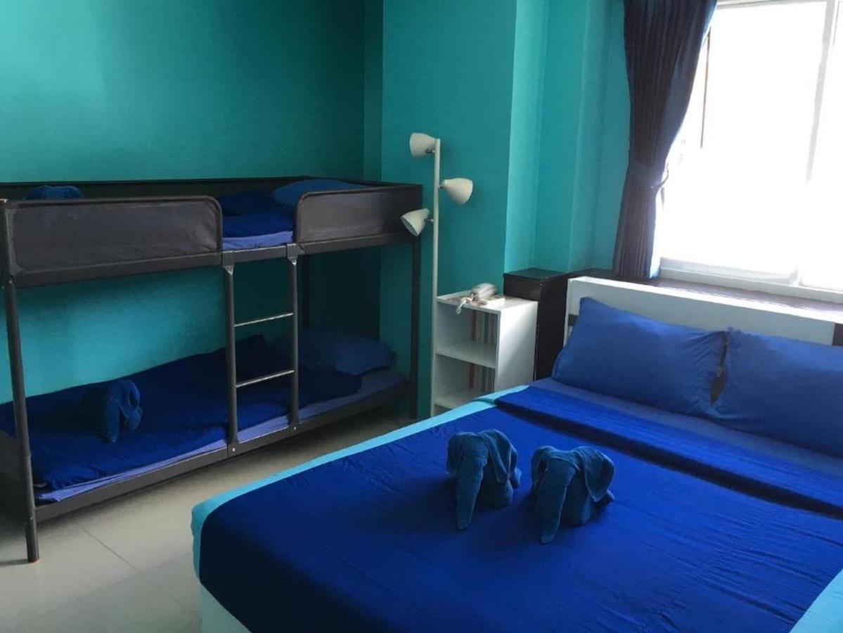 Patong Blue Hotel Zewnętrze zdjęcie