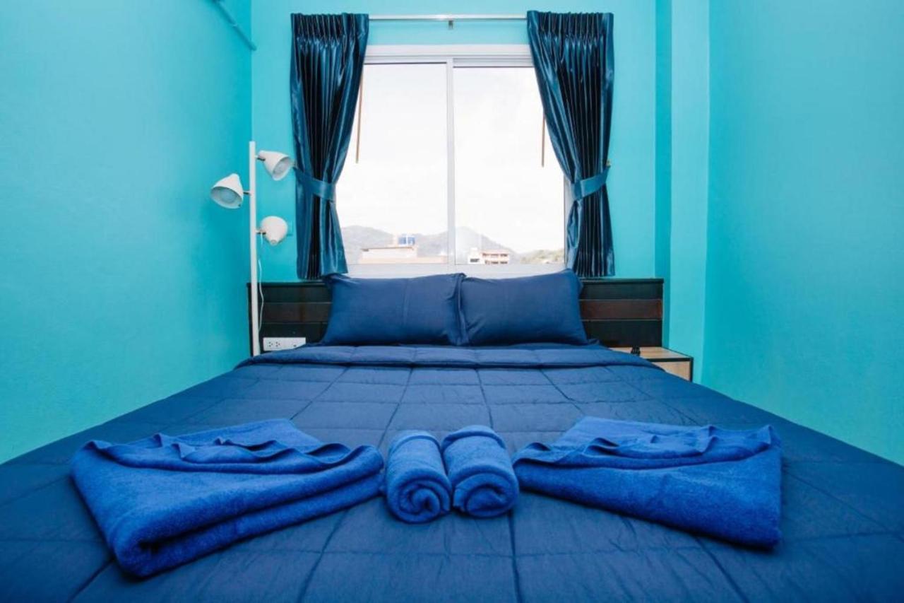 Patong Blue Hotel Zewnętrze zdjęcie