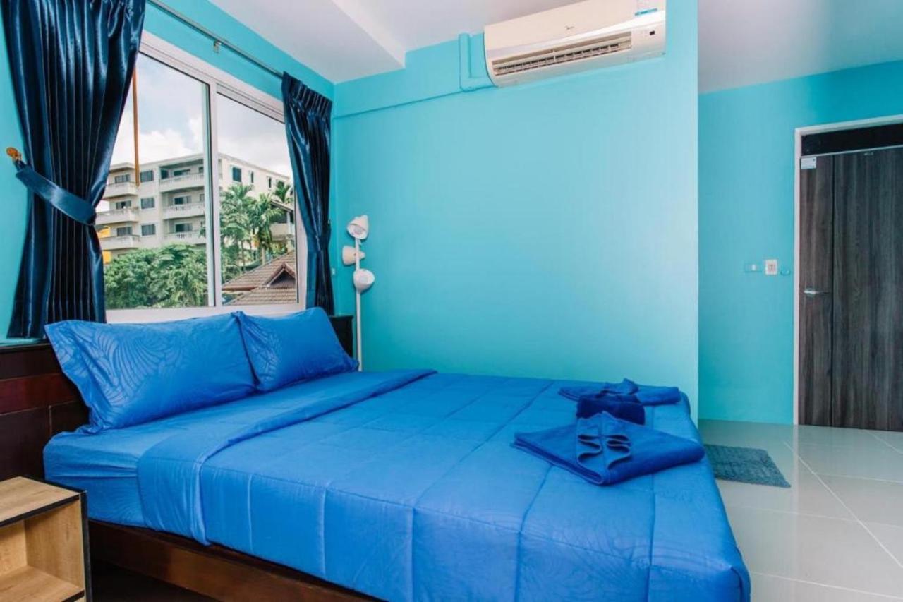 Patong Blue Hotel Zewnętrze zdjęcie