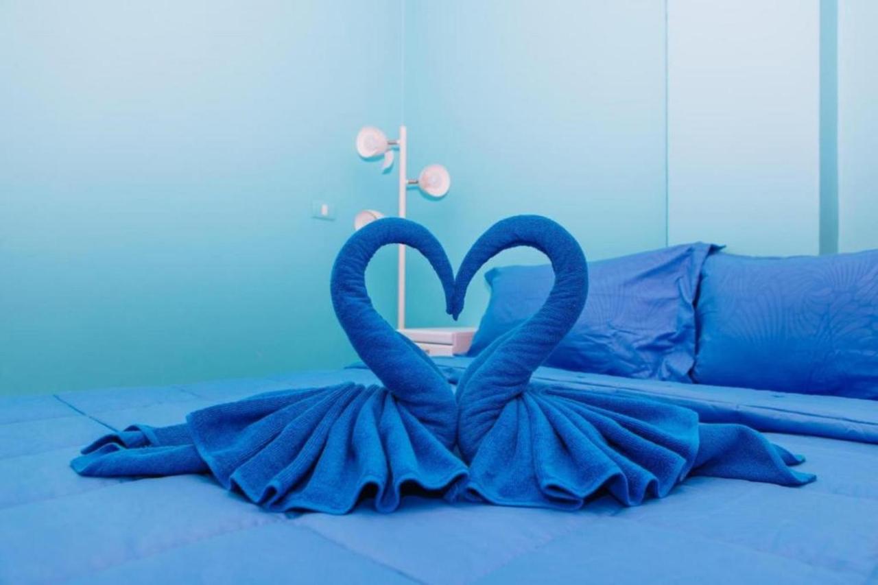Patong Blue Hotel Zewnętrze zdjęcie