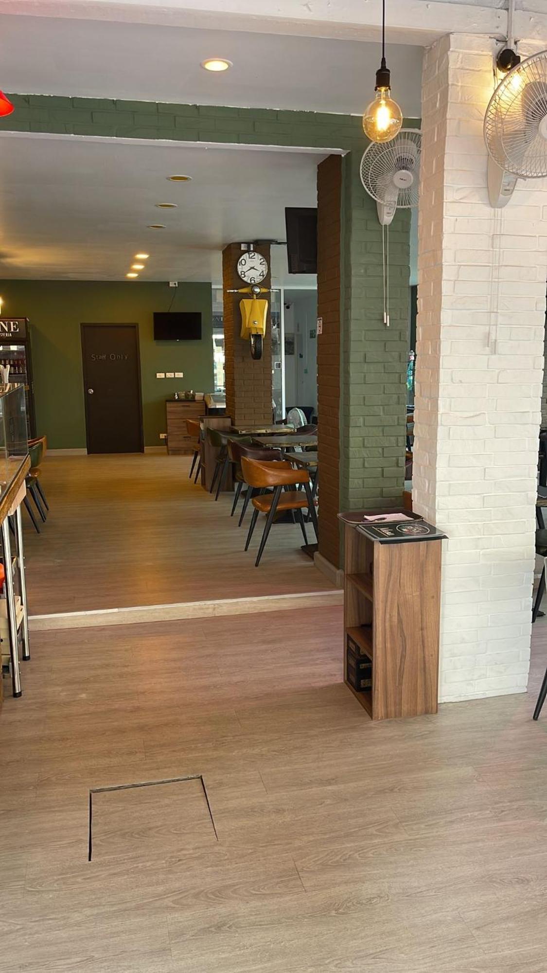 Patong Blue Hotel Zewnętrze zdjęcie
