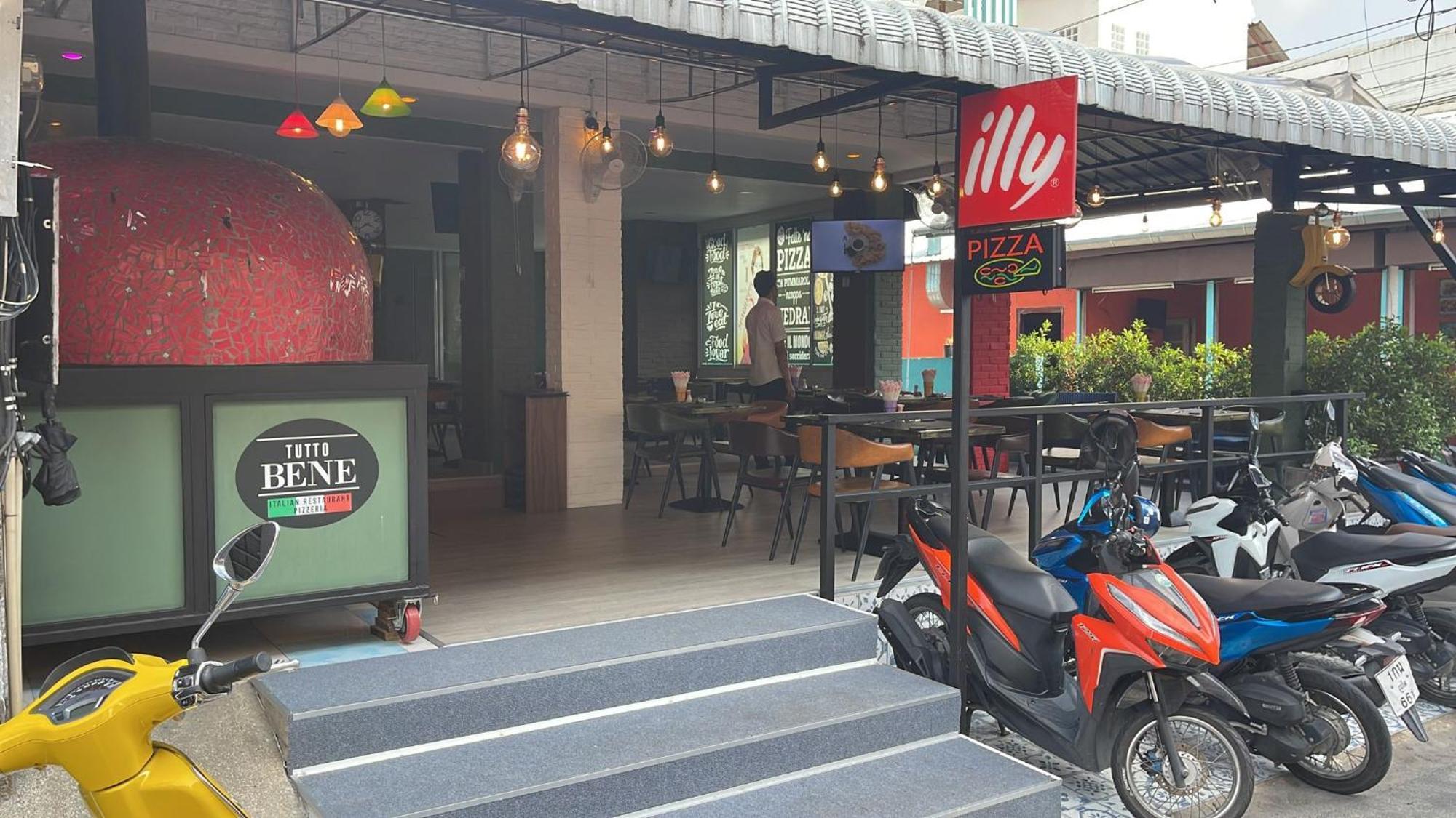 Patong Blue Hotel Zewnętrze zdjęcie